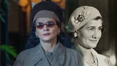 coco Chanel vs the nazis